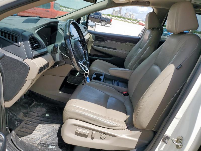 2019 HONDA ODYSSEY EX 5FNRL6H75KB109903