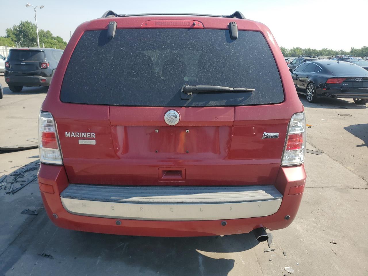 MERCURY MARINER PREMIER