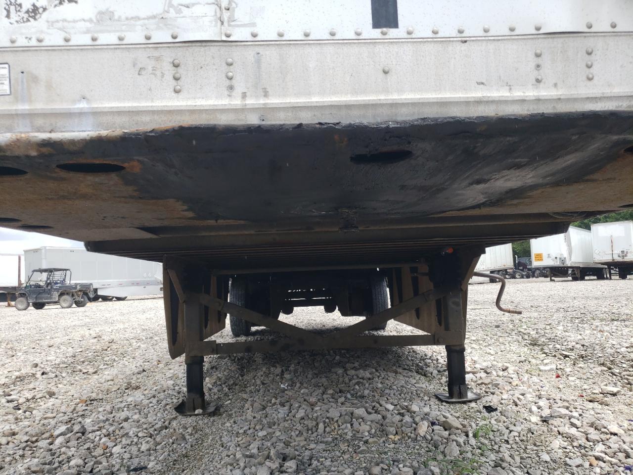 Lot #3204509804 2008 GREAT DANE TRAILER