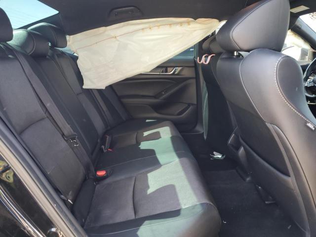 2020 HONDA ACCORD SPORT - 1HGCV1F34LA120289