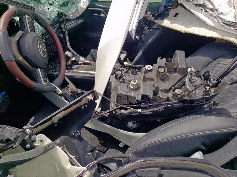 2022 LEXUS RX 350 2T2HZMDA5NC339963