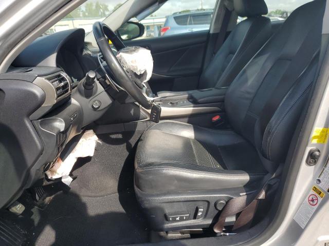 2015 LEXUS IS 250 JTHCF1D23F5019102