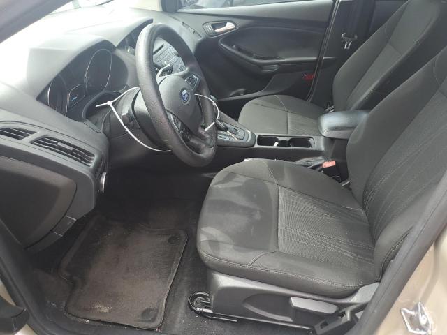 2017 FORD FOCUS SE - 1FADP3F28HL298093
