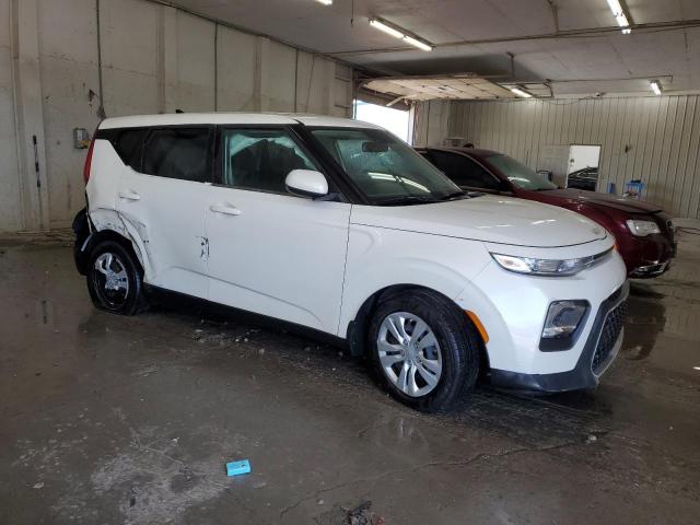 2022 KIA SOUL LX KNDJ23AUXN7831943