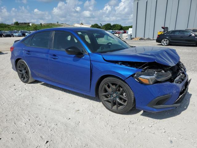 2023 HONDA CIVIC SI 2HGFE1E50PH472079