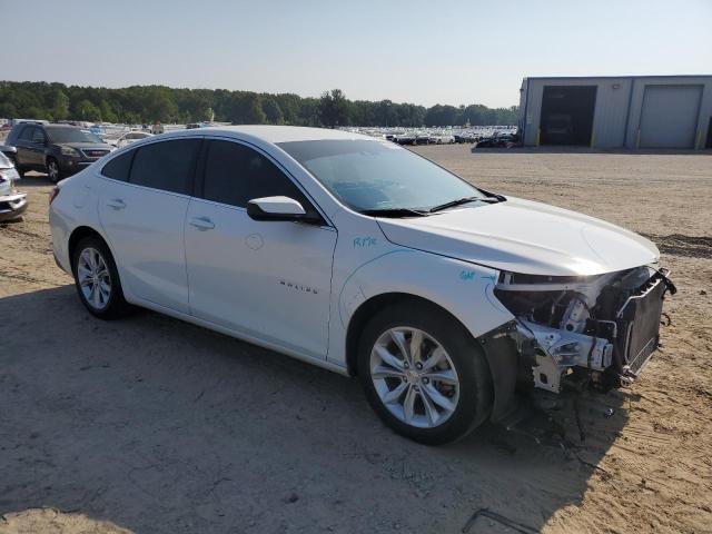 2022 CHEVROLET MALIBU LT - 1G1ZD5STXNF192525