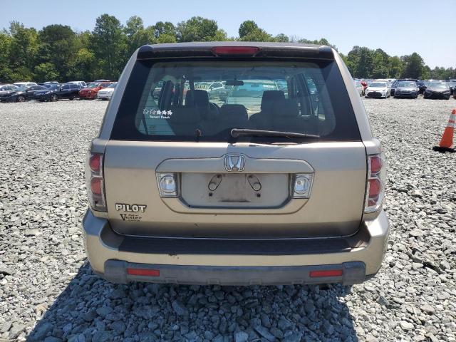 2006 HONDA PILOT LX #3292391265