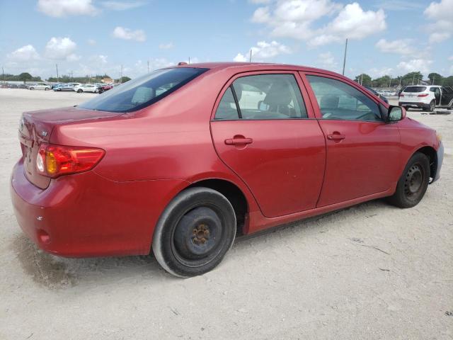 Vin: 2t1bu4ee3ac194720, lot: 63278625, toyota corolla base 20103