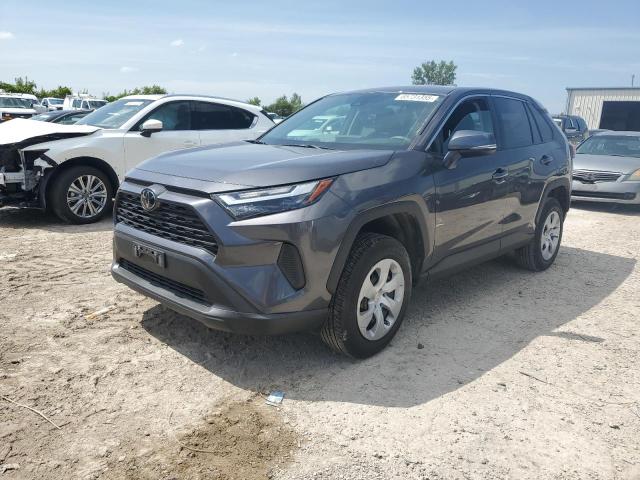 2024 TOYOTA RAV4 LE - 2T3G1RFV4RC457309
