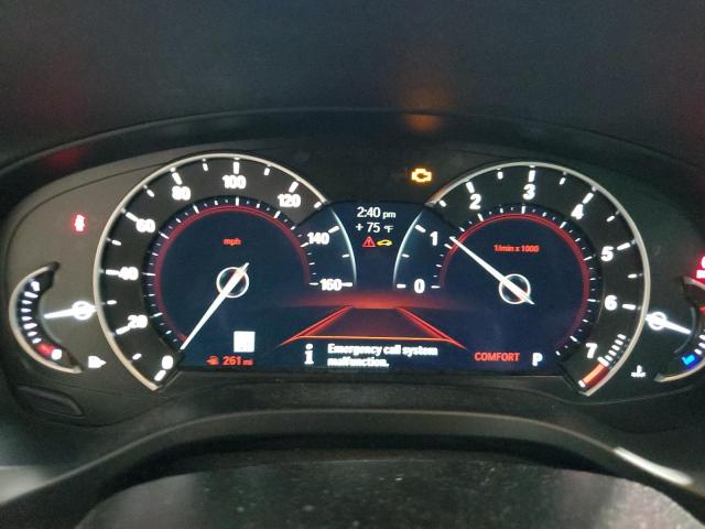 2019 BMW X3 XDRIVE3 - 5UXTR9C53KLE17663