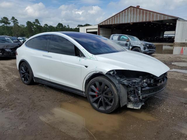 2016 TESLA MODEL X 5YJXCBE45GF003078
