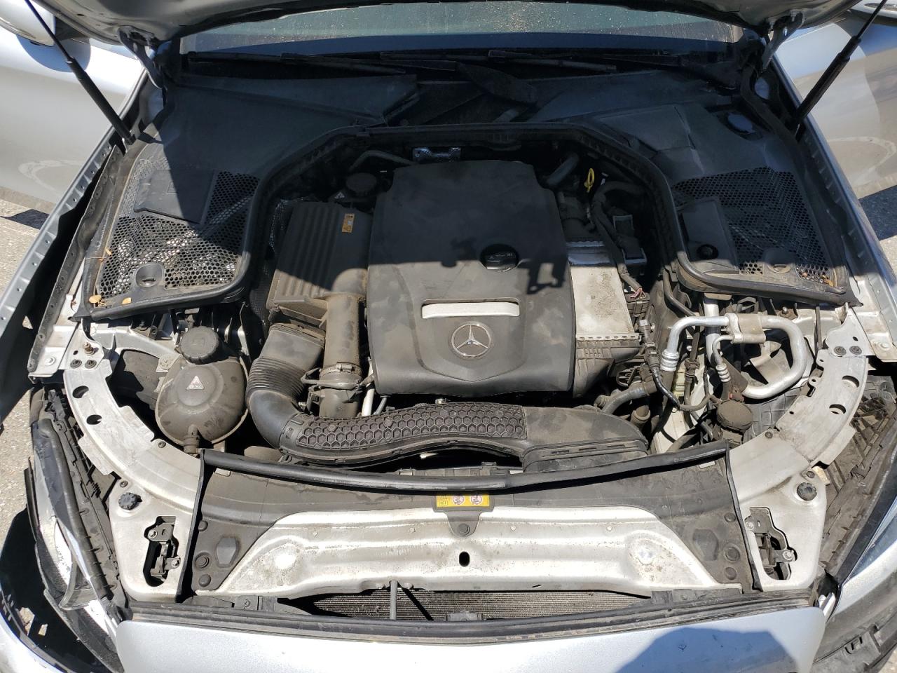 MERCEDES-BENZ C-CLASS 300