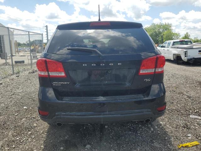 2016 DODGE JOURNEY R/T 3C4PDDEG5GT117439