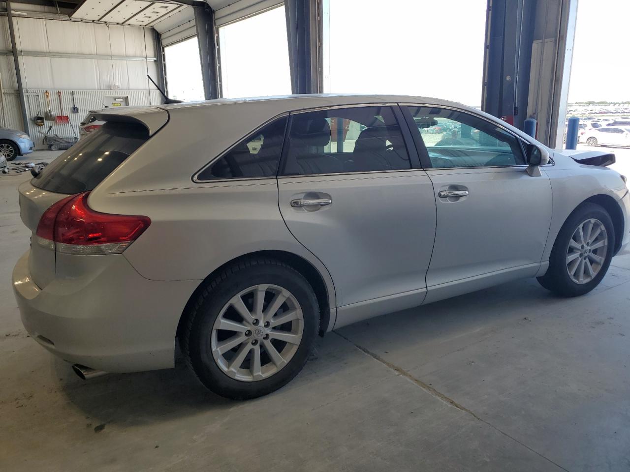 Toyota Venza 2010