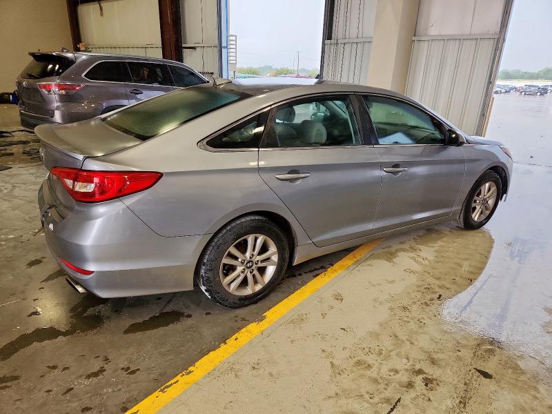 Vin: 5npe24af3gh365084, lot: 63663345, hyundai sonata se 20163