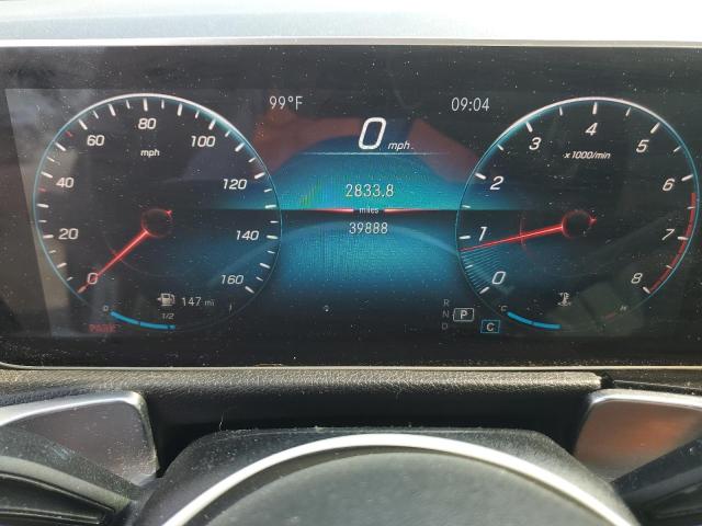 2020 MERCEDES-BENZ GLB 250 4MATIC W1N4M4HB3LW019610