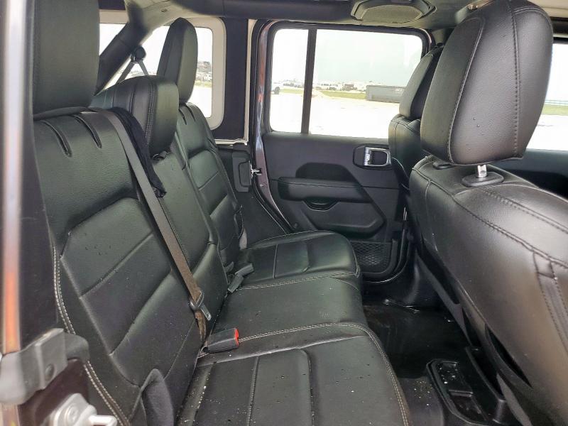 2020 JEEP WRANGLER U 1C4HJXEN0LW217997