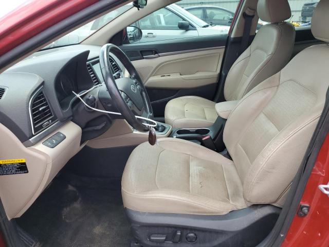 2017 HYUNDAI ELANTRA SE - 5NPD84LF5HH033950