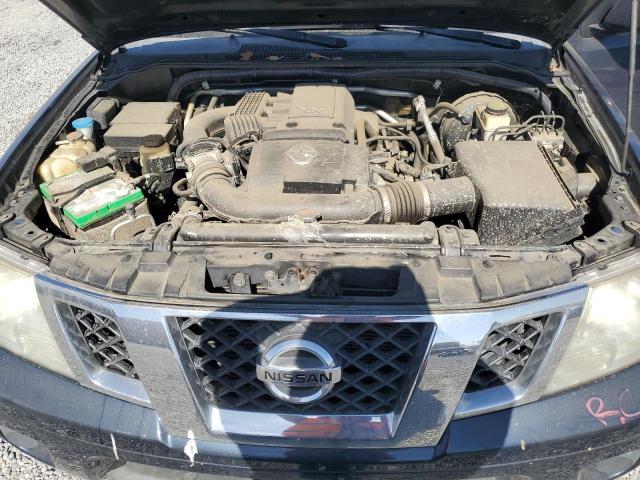 2016 NISSAN FRONTIER S 1N6AD0ER1GN799376