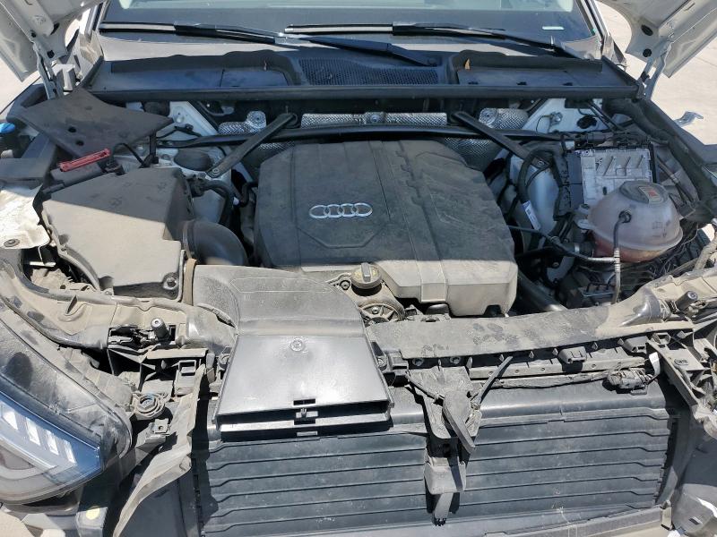 2021 AUDI Q5 PRESTIG WA1CAAFY7M2046331