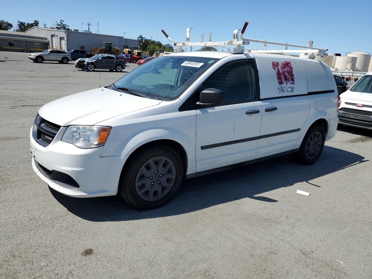 RAM TRADESMAN