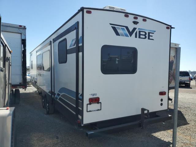 VIBE BY FOREST RIVER FOREST RV 2022 two tone   4X4TVBK22N4120174 photo #4