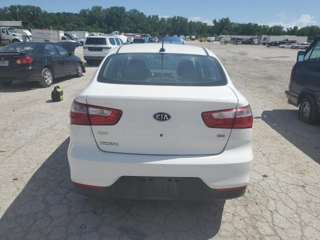 2016 KIA RIO LX KNADM4A34G6686196