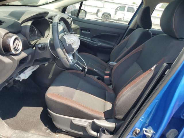 2021 NISSAN VERSA SR 3N1CN8FV6ML922798