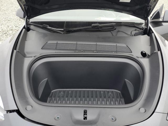 2025 TESLA MODEL Y 7SAYGDED9SF316327