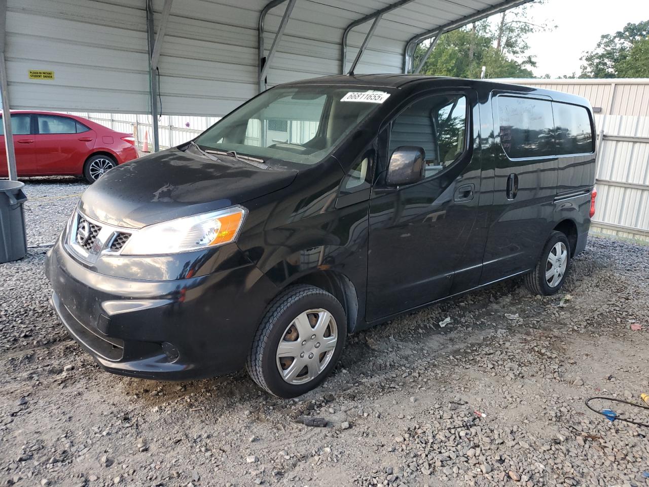 NISSAN NV200 2.5S