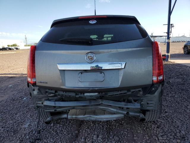 2011 CADILLAC SRX LUXURY - 3GYFNAEY2BS646257