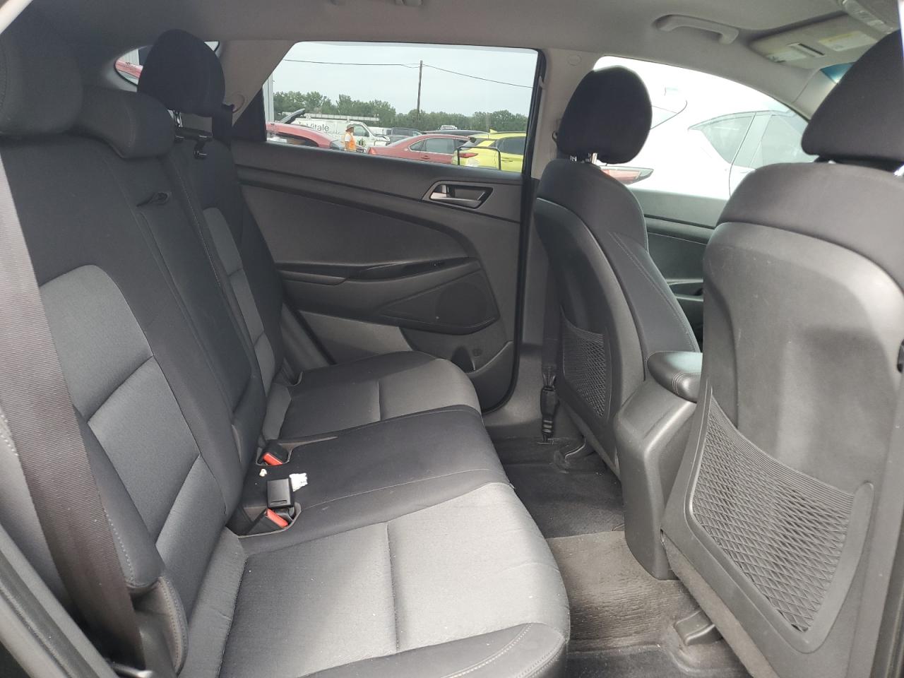 HYUNDAI TUCSON LIMITED