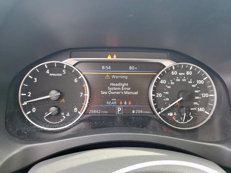 2024 NISSAN ALTIMA SV - 1N4BL4DV6RN304355