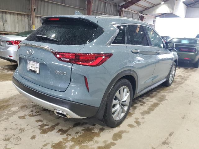 2022 INFINITI QX50 LUXE 3PCAJ5BA6NF114226
