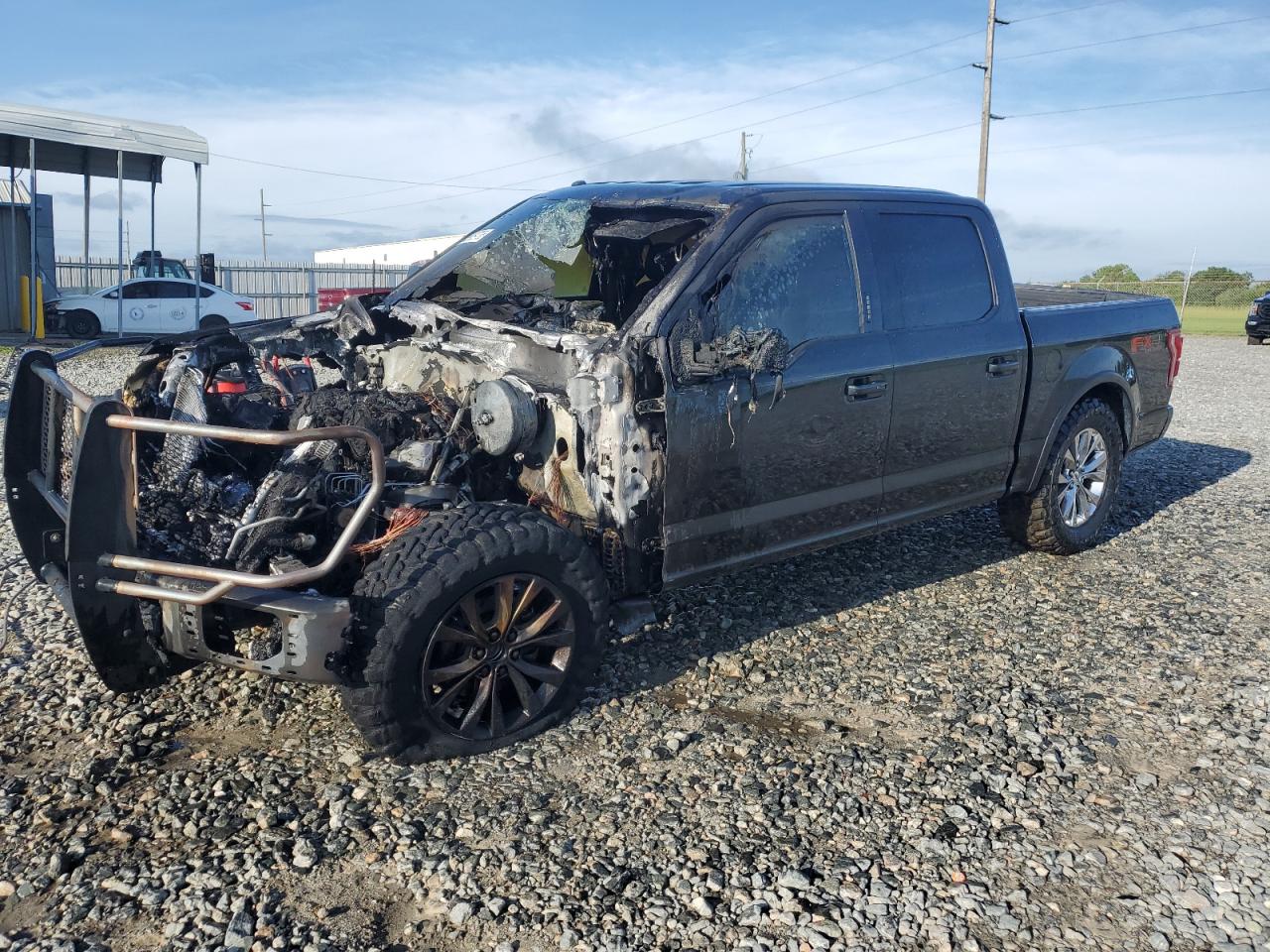 FORD F-150 SUPERCREW