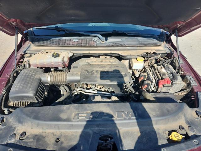 2019 RAM 1500 BIG H 1C6RREBG0KN720884