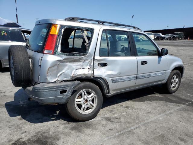 HONDA CR-V LX 1997 silver  gas JHLRD1857VC048556 photo #4