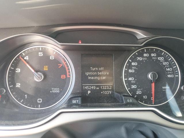 2013 AUDI A4 PREMIUM - WAUFFAFL6DN017357