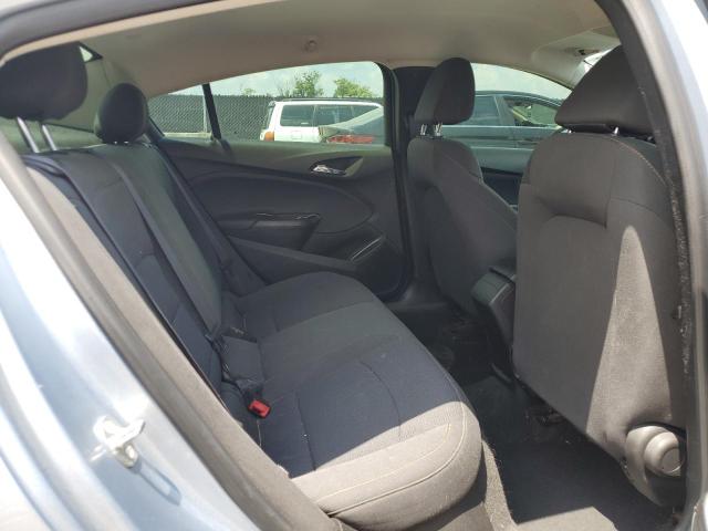 2017 CHEVROLET CRUZE LS - 1G1BC5SMXH7180712