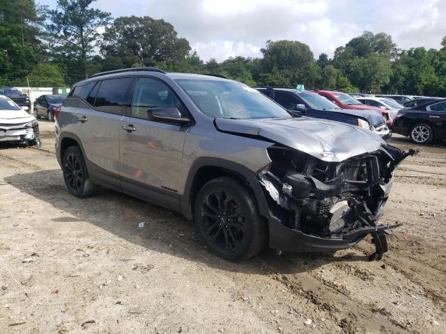 2019 GMC TERRAIN SL - 3GKALTEV6KL203700