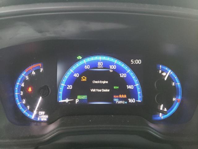 2021 TOYOTA COROLLA LE - JTDEAMDE8MJ027981
