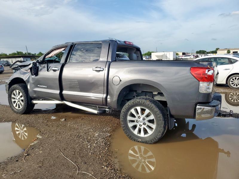 2011 TOYOTA TUNDRA CRE - 5TFHW5F15BX169116