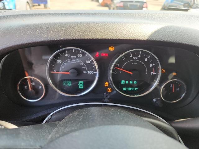 2017 JEEP WRANGLER U 1C4BJWDG0HL608479