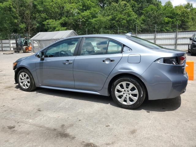 2021 TOYOTA COROLLA LE - 5YFEPMAE3MP233286