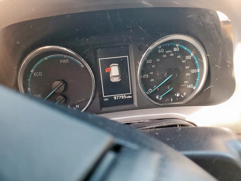 2018 TOYOTA RAV4 HV LE - JTMRJREV1JD184002
