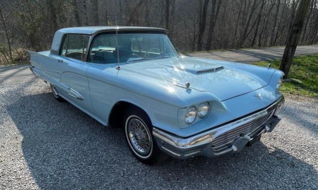 1959 FORD T-BIRD #3204564740