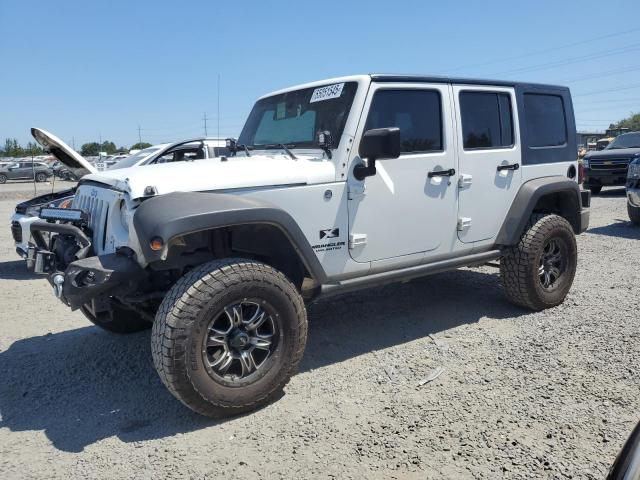 JEEP WRANGLER U