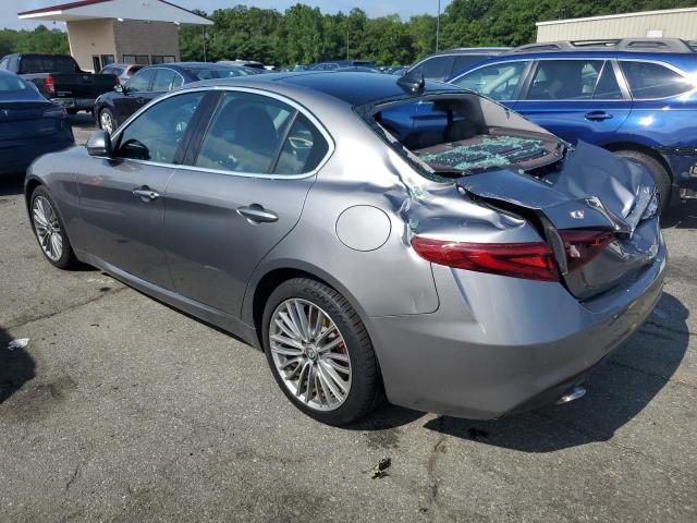 2019 ALFA ROMEO GIULIA TI ZARFANBN6K7605234