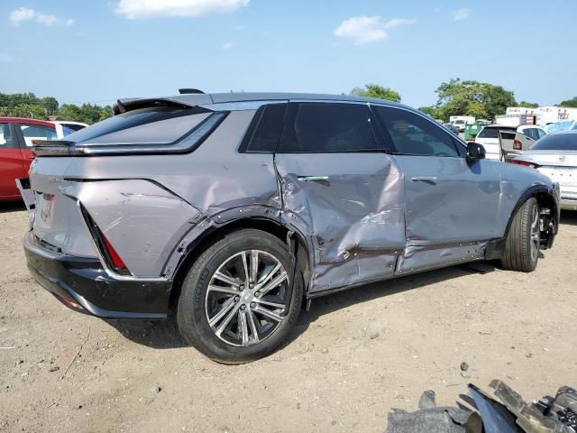 2024 CADILLAC LYRIQ LUXU 1GYKPRRL5RZ123687