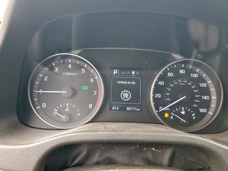 2018 HYUNDAI ELANTRA SE - 5NPD84LF0JH247606